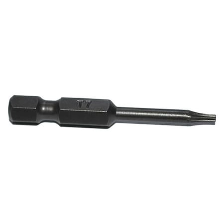PowerBit, L:1 15/16", PKG5, BitSize:T7