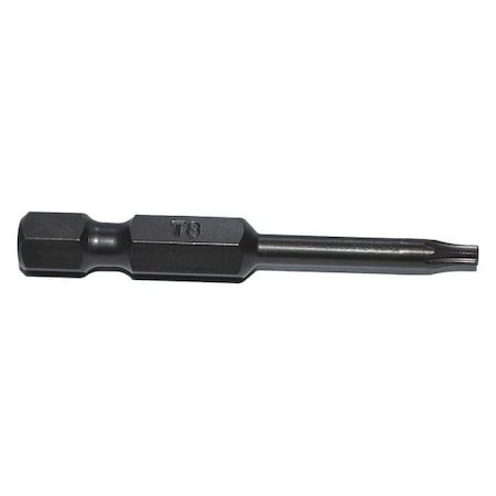 PowerBit, L:1 15/16", PKG5, BitSize:T8