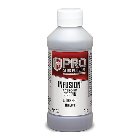 Infusion Acetone Dye Stain, 2.61 oz