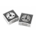 Ring Gage, 7/16"-20 Size, Tool Steel