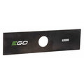 Edger Blade, Replacement, Steel, 8" L