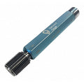 Pipe Thread Plug, 3/4"-14 Size, Tool Steel