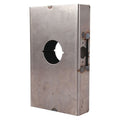 Weldable Gate Box, Silver, 2-3/8" W