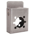 Weldable Gate Box, Silver, 2-3/8" W