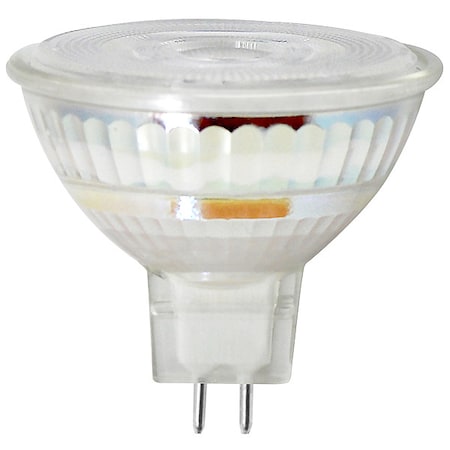 LED, 7 W, MR16,2-Pin (GU5.3)
