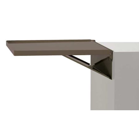 Fold Away Shelf,18"" L x 29"" W x 1/2"" H