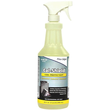 Coil Protectant, 1 qt, Bottle, White