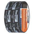 Sealing Tape, Black, 33-1/4 yd L, 2 in W