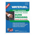 Burn Dressing, Sterile, Blue, 2" L, PK15