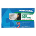 Burn Face Dressing, Blue, 16"L, 12"W, PK10