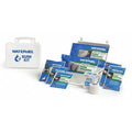 Burn Care Kit, Plastic Case, 9 Components