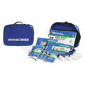 Burn Care Kit, Vinyl 12 Components, 1-10 People Served
