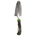 Hand Trowel, Stainless Steel Blade, 6 1/4 in L Polypropylene Handle
