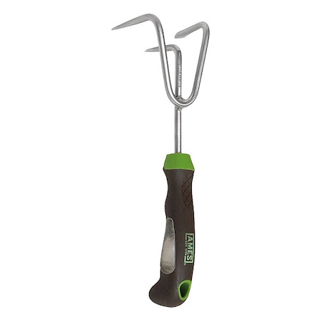 Hand Cultivator, SS Blade, Ergonomic