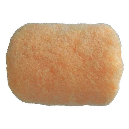 4" Paint Roller Cover, 3/8" Nap, Polyester