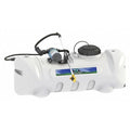 15 gal ATV Sprayer, Polyethylene, 15 ft L Hose, Not Applicable L Wand, Mist Nozzle Spray Pattern