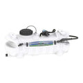 15 gal Spot Sprayer, Polyethylene, 15 ft L Hose, Not Applicable L Wand, Mist Nozzle Spray Pattern