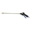 Spray Gun, Alum./Brass/Plastic, Size 18"