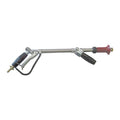 Spray Gun, Aluminum/Plastic, Size 26"