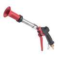 Spray Gun, Aluminum/Plastic, Size 16"