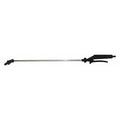 Spray Gun, Aluminum/Plastic, Size 30"