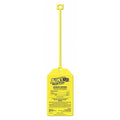 Caution Tag, Plastic, First Aid Subject