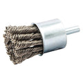 Knot Wire End Brush, Shank Size 1/4"