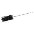 Tube Brush, 2" Brush Dia., 1/2" L Trim