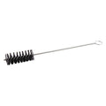 Tube Brush, 1-1/2" Brush Dia., 1/2" L Trim