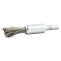 Knot Wire End Brush, Shank Size 1/4"