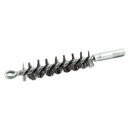 Double Spiral Brush, 1" Brush Dia.