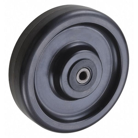 Caster Wheel, 500 lb., 6" Wheel Dia.