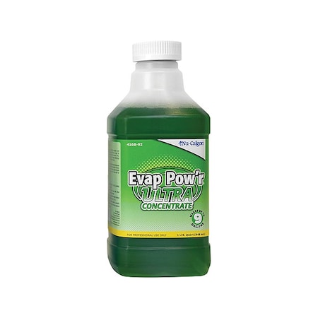 Coil Cleaner, 32 oz, Bottle, Green
