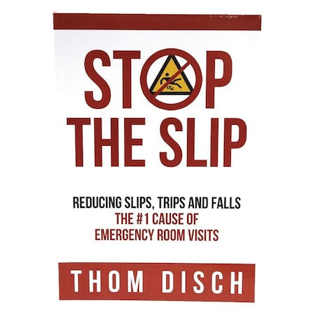 Other Reference Book, Stop the Slip, English, Paperback, Publisher: Thom Disch