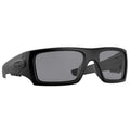 Det Cord, Safety Glasses, Anti-Fog & Anti-Scratch, Gray Lens, Black Frame, Full-Frame