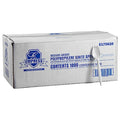 Spork, White, E175, Med, PK1000