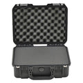 Black Protective Case, 16.24"L x 12.94"W x 6.78"D