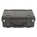 Black Protective Case, 18-1/4"L x 13.79"W x 6.81"D