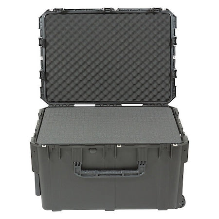 Black Protective Case, 32.94"L x 23.53"W x 18.87"D