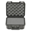 Black Protective Case, 10.73"L x 7.38"W x 4.13"D