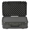 Black Protective Case, 21.89"L x 13.96"W x 9"D