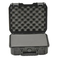 Black Protective Case, 13.18"L x 11.12"W x 5.21"D