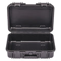 Black Protective Case, 17.17"L x 12.17"W x 6.21"D