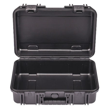 Black Protective Case, 17.17"L x 12.17"W x 6.21"D