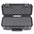 Black Protective Case, 18.20"L x 8.98"W x 7.30"D