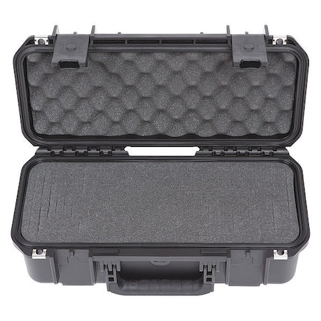 Black Protective Case, 18.20"L x 8.98"W x 7.30"D