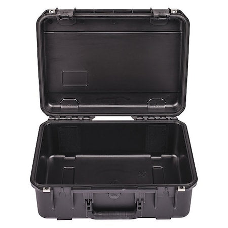 Black Protective Case, 19.82"L x 15-1/2"W x 7.88"D
