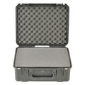 Black Protective Case, 20-1/4"L x 16.93"W x 8.78"D