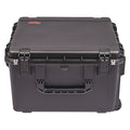 Black Protective Case, 26-1/2"L x 26.54"W x 15.65"D