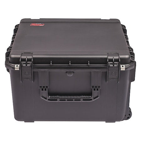 Black Protective Case, 26-1/2"L x 26.54"W x 15.65"D